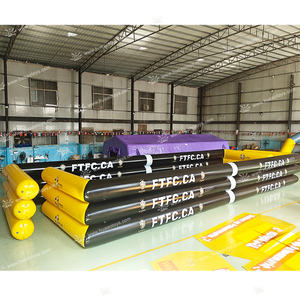 Cancha de <span class=keywords><strong>Fútbol</strong></span> Inflable Comercial Hermética y Portátil 3v3, <span class=keywords><strong>Campo</strong></span> de <span class=keywords><strong>Fútbol</strong></span> Inflable para Diversión al Aire Libre, Certificación CE, Ecológica, Garantía de 3 Años - Product Image 6