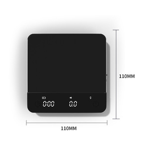 2kg Intelligent Pour Over Maker Brewing Dropping Coffee Electronic Scale <b>Micro</b> Kitchen Espresso <b>Machine</b> Coffee Scale for Brew - Product Image 3
