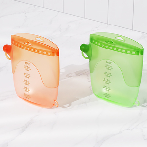 <span class=keywords><strong>Sac</strong></span> de stockage du <span class=keywords><strong>lait</strong></span> <span class=keywords><strong>maternel</strong></span> en silicone Sacs de <span class=keywords><strong>congélation</strong></span> de stockage d'aliments pour bébés réutilisables et frais pour l'allaitement - Product Image 3
