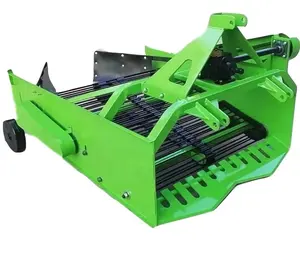 1 Baris Kentang Penggali, Sweet Potato Harvester