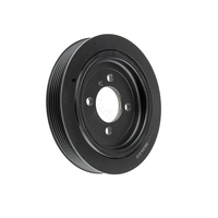 Poulie de vilebrequin pour Kia Cerato 2.0 Crdi 2004-2006 RKP/KA/024A 23124-27000