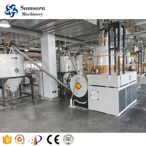 Hệ Thống Cho Ăn Tự Động Máy Trộn Bột Cho Hệ Thống Cho Ăn Tự Động Cho Máy Đùn Và Máy Trộn - Product Image 2