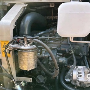 Excavadora Hidráulica Mini KX165 Usada, Original, a Bajo Precio - Product Image 3