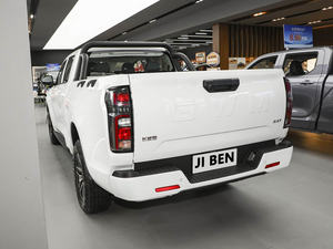 Great Wall Cannon Nouvelle Version 5 Places Double Cabine Pick-up 4x4 à Vendre Essence Véhicule d'occasion 4x4 Véhicule tout-terrain Jiben - Product Image 6