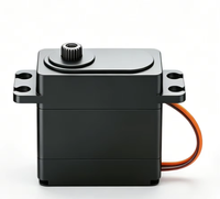 Servomoteur à charge utile lourde de 45 kg, multi-protocoles PWM CAN RS485, actionneur articulé haute résistance pour robots humanoïdes et quadrupèdes bioniques