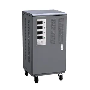 Tns 20kVA Sjw 30000va 3 Fase 50Hz 60Hz 380VAC Automatische Voltage Regulator Stabilisatoren