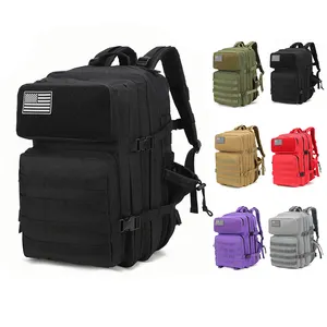 Wholesale Tactical Bag Backpack Assault Pack Molle Daypack 3 Day Bag Rucksack Outdoor Hunting Hiking Bag Tactical Backpack