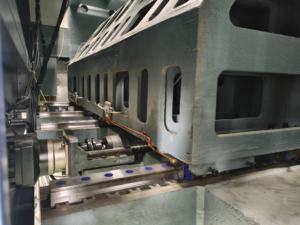 STON-C2 Automatische Eisen-Aluminium-Stahlplatten-Biegemaschine Blechbiegemaschine - Product Image 4