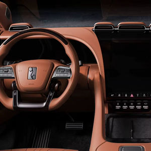 U8ใหม่ BYD Yang Wang ความเร็วสูงรถไฟฟ้าจีนความเร็วสูงสีฟ้าเร็ว2024 - Product Image 5