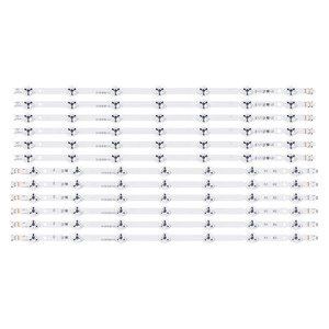 XS-2022แบล็คไลท์บาร์<span class=keywords><strong>55</strong></span> "6916L-1629A Rev0.0 DRT แบบบาง V14สำหรับ LG 55LB6700 55LB670T 55LB670V 55LB671V 55LB673V 55LB672V - Product Image 1
