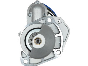 Motor de Arranque Nuevo Compatible con <span class=keywords><strong>IVECO</strong></span> <span class=keywords><strong>100E</strong></span> 2000- <span class=keywords><strong>IVECO</strong></span> 120E 2000- 24V 4kw 10T CR 0001231016 0001251009 04892338 - Product Image 1