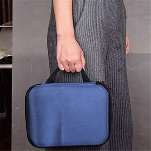 Alta qualità EVA Hard Travel Case per Omron pressione arteriosa <span class=keywords><strong>Monitor</strong></span> fabbrica di viaggio di stoccaggio diretto borsa per il trasporto - Product Image 6