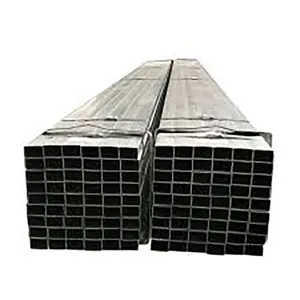 1/2inch gi pipe square hollow sections Welded steel tubular galvanized steel pipe for water