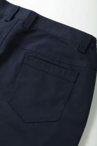 Pantaloni di sicurezza da lavoro da <span class=keywords><strong>uomo</strong></span> forniti dalla fabbrica di pantaloni da lavoro ignifughi resistenti al fuoco - Product Image 3