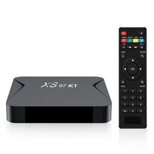 Directo de Fábrica, XS97 K1, <span class=keywords><strong>TV</strong></span> Box Inteligente de Cuatro Núcleos, H313, Android 10, LAN de 100M, WiFi Dual, Diseño Personalizado - Product Image 4