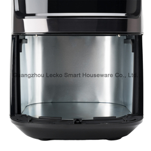 Friteuse à air numérique 8L Friteuses électriques saines en acier inoxydable sans huile avec écran tactile Accessoires électriques pour la maison - Product Image 5