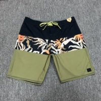 Pantalones Cortos de Bádminton para Hombre, Cómodos, de Nailon y Elastano, de Secado Rápido, con Forro de Malla