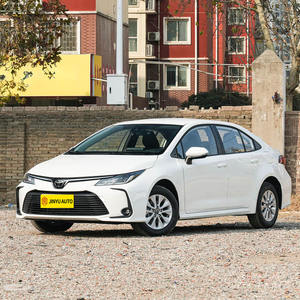 Toyota Corolla 2025 Modèle 1.2T Édition <span class=keywords><strong>Pioneer</strong></span> Nouvelle Voiture Boîte de vitesses CVT Essence Berline Turbo Pneu R15 Gauche Prêt à Livrer - Product Image 1