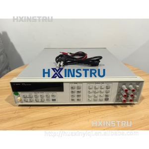 Le panneau frontal est utilisé pour les accessoires de cadre frontal du multimètre HP/Agilent 3458A hx1 - Product Image 1