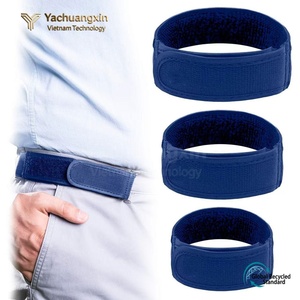 YACHUANGXIN VIETNAM YCX-0915 Ceinture de taille élastique pliable pour camping en extérieur, sangle en nylon simple face sans boucle, toutes saisons - Product Image 4