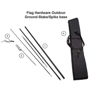 Tùy chỉnh <span class=keywords><strong>Angled</strong></span> Cờ biểu ngữ bền Polyester cờ cho kinh doanh ngoài trời và quảng cáo sự kiện lông bãi biển cờ bằng dấu hiệu - Product Image 6