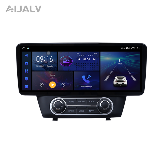 12.3 Inch for Hyundai TUCSON 2010-2014 IX35 Android Car Stereo Multimedia GPS Navigation Auto Radio DSP Wireless Head Unit