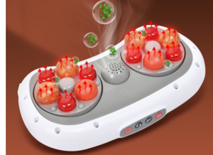 Moxibustión <span class=keywords><strong>Jade</strong></span> rodillo calefacción cinturón cálido amasado Lumbar vientre masajeador para mujer período alivio Abdomen - Product Image 2