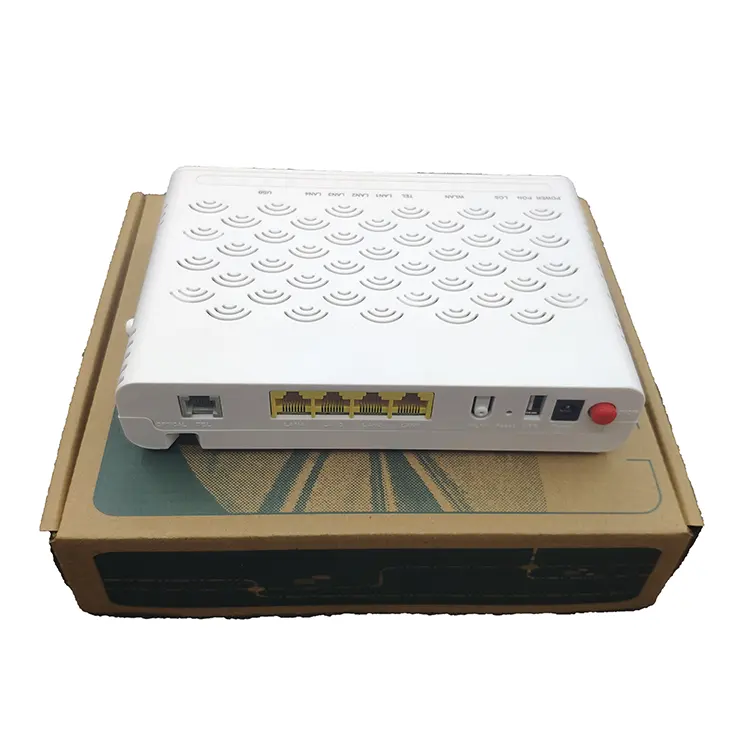 Ftth Epon Onu f480 V60 V50 1ge + 3fe Epon Wifi Zte f480 V6 Zte F460 Epon Zte Epon f480 V6 Onu Zte F460 f480