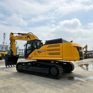 Nouvelle pelle sur chenilles 952F de grande taille, directement de l'usine, haute capacité de charge, excavatrice hydraulique à performance stable pour matériaux de carrière lourds - Product Image 1