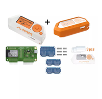 Flipper Zero, dauphin électronique - Gadget multifonctionnel open-source pour les geeks, doté d'un dispositif RFID.