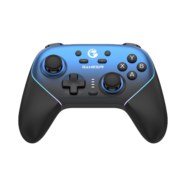 Upgrade BT Wireless Game Controller Switch Pro Lite OLED Gamepad Joystick PC with Macro Programming Wake-up Function