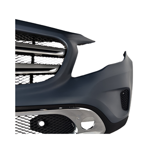 Nouveau kit carrosserie complet pour pare-chocs avant <span class=keywords><strong>Mercedes</strong></span> X156 GLA <span class=keywords><strong>AMG</strong></span> 14-15' Haute qualité Pièce de modification automobile Numéro de pièce A1568800940 - Product Image 5