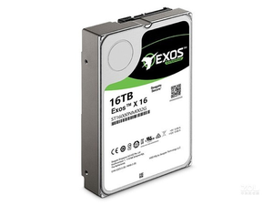 ฮาร์ดไดรฟ์ Exos X16 16TB สำหรับองค์กร ขนาด 3.5 นิ้ว 6Gb/s 7200RPM 256MB HDD รุ่น ST16000NM000J ซีรีส์ Exos X16 ความจุสูง 16TB ฮาร์ดไดรฟ์ภายใน - Product Image 5