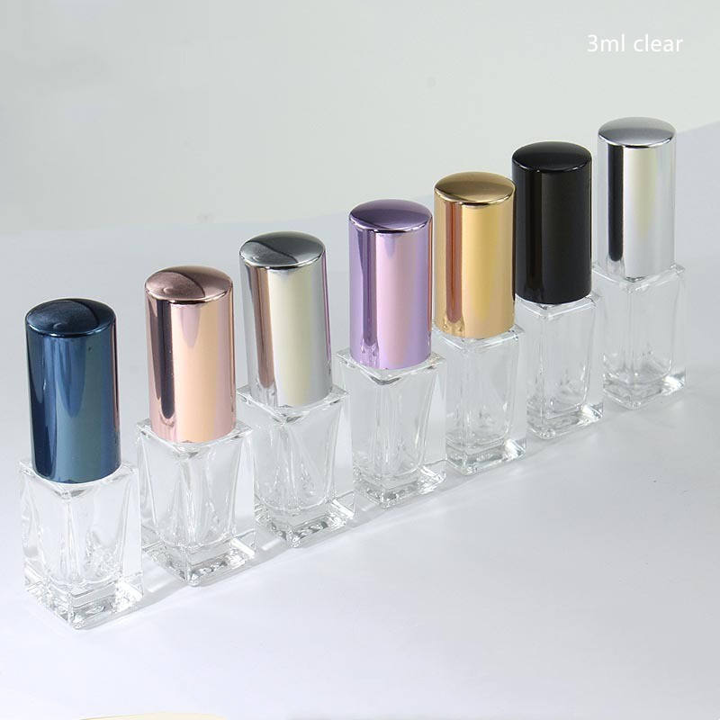 3มล. ใสสี่เหลี่ยม