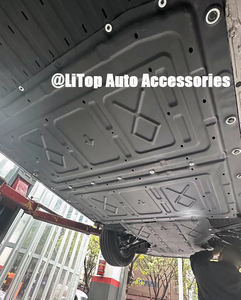 Panneau de protection de châssis de dessous de caisse de moteur pour 2024 geely galaxy e5 ex5 <span class=keywords><strong>plaque</strong></span> de protection de bouclier de <span class=keywords><strong>batterie</strong></span> - Product Image 3