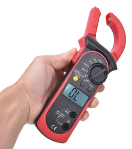 Pince ampèremétrique numérique Uni-T UT200A en stock - Product Image 5