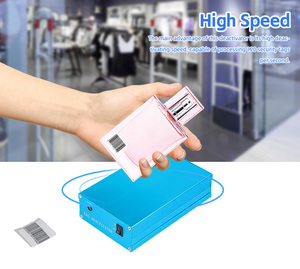Desactivador de Etiquetas RF de Alta Velocidad 8.2MHz 120 por Minuto para Caja de <span class=keywords><strong>Supermercado</strong></span>, Equipo de Sistema de Seguridad para Etiquetas Blandas - Product Image 5