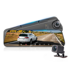 2022 Car camera 4K front and rear GPS HD Dashboard camera 4K Dash camera Car Black Box Car dashboard
