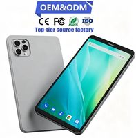 Nouvelle tablette PC 8 pouces pour enfants, machine d'apprentissage, MTK 4G, appels, 2 Go, Android 11, étanche, usage professionnel, commerce électronique transfrontalier, cadeau