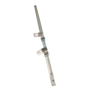 Nhà máy sản xuất thanh Trail thay đổi độ sáng chuyển đổi 12-24V RV nội thất dẫn theo dõi đường sắt ánh sáng cho Caravan đọc cắm trại du thuyền biển - Product Image 2