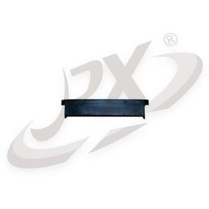 Cadre de plaque d'immatriculation avant BMW E39, type à pince en acier de 175 mm, pour modèle 96-03 - Product Image 1