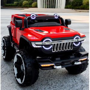 12 v7a batteria auto di grandi dimensioni 4 ruote giro elettrico per bambini su auto giocattolo PlasticToy Ride auto a basso prezzo elettrico alimentato a batteria - Product Image 2