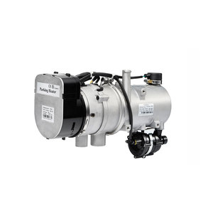 Calentador de Agua Diésel de 9KW con Pantalla LCD para Camiones, Autobuses y Barcos - Product Image 1