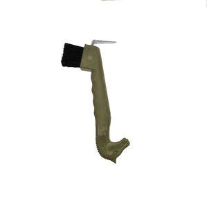 Outil de nettoyage de <span class=keywords><strong>sabots</strong></span> pour chevaux, brosse à <span class=keywords><strong>sabots</strong></span> en PP avec tête de cheval, pour l'entretien des <span class=keywords><strong>sabots</strong></span> de chevaux en gros - Product Image 3
