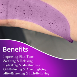 เจลอาบน้ำเจลอาบน้ำสำหรับขัดผิวทำให้ผิวขาวขึ้นคอลลาเจนทำให้ผิวขาวกระจ่างใส - Product Image 3