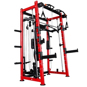 Etiqueta privada Xcercise Equipo De Gimnasio Profesional Configuración De Gimnasio En Casa Equipo De Fitness Multigym Gimnasio Chino Equipo De Ajuste Cruzado - Product Image 5