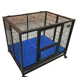 Cajas de gran resistencia para perros, garantía comercial, gran venta en EE. UU.