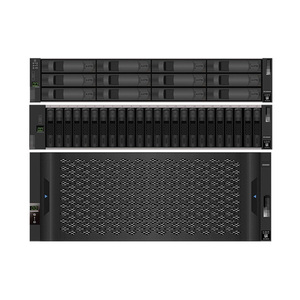 Thinksystem de6000h lai mảng lưu trữ 7y78cto2ww điều khiển kép 24x2.5 "HDD 128G bộ nhớ USB kho 2u24 SFF - Product Image 3