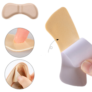 Self-Adhesive Heel Insoles Protector Liner Pads 4d comfort Heel Liner Cushion Inserts Heel Grips for Men and Women - Product Image 2
