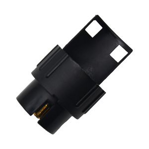 7 Pin To 13 Pin <b>Plug</b> <b>Adapter</b> Waterproof Round For Rv And Trailer - Product Image 5